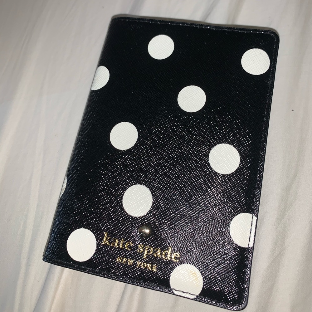 Kate Spade Passport Holder